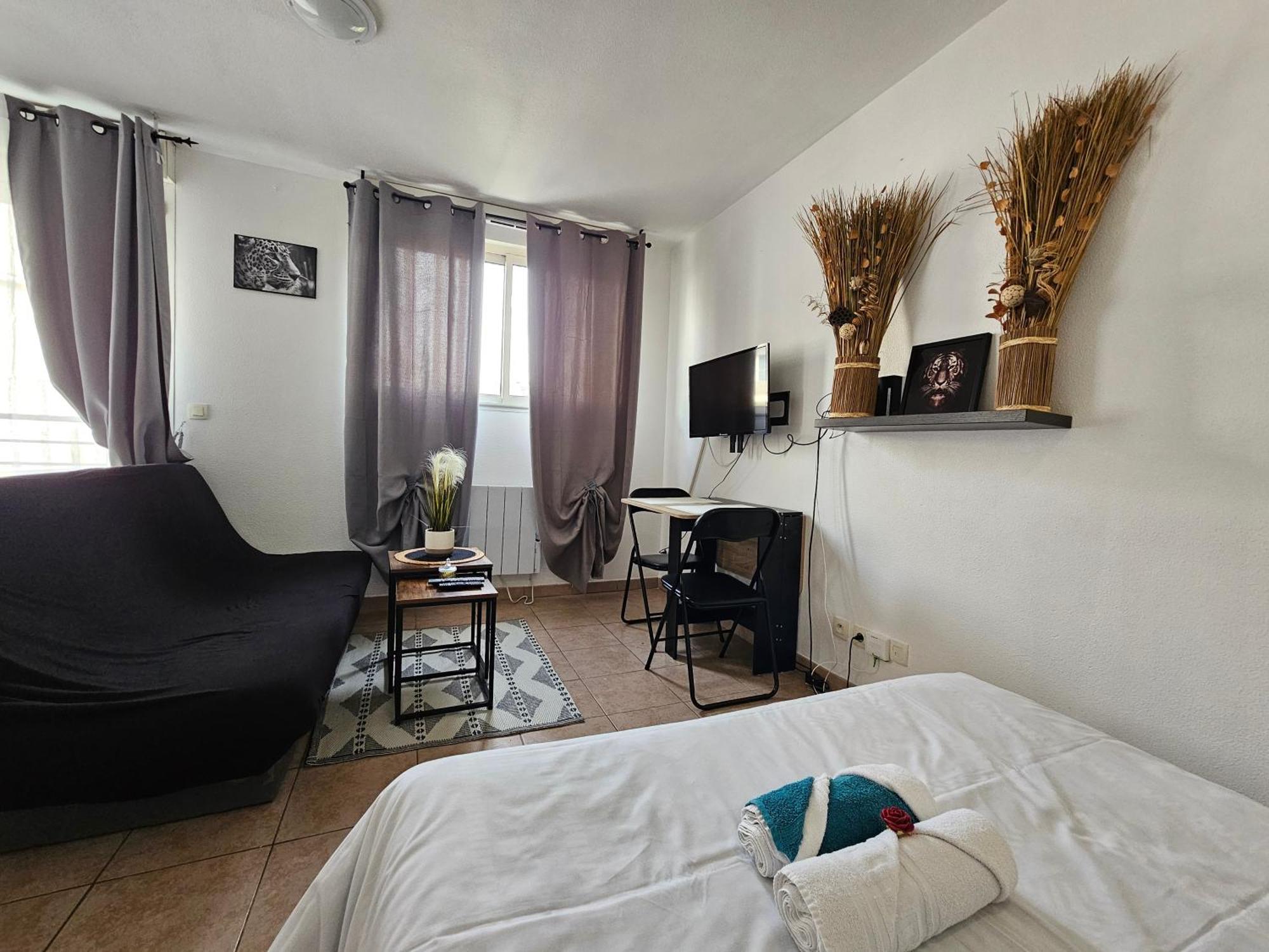 A112 Appartement Proche Disneyland Paris Montévrain Buitenkant foto