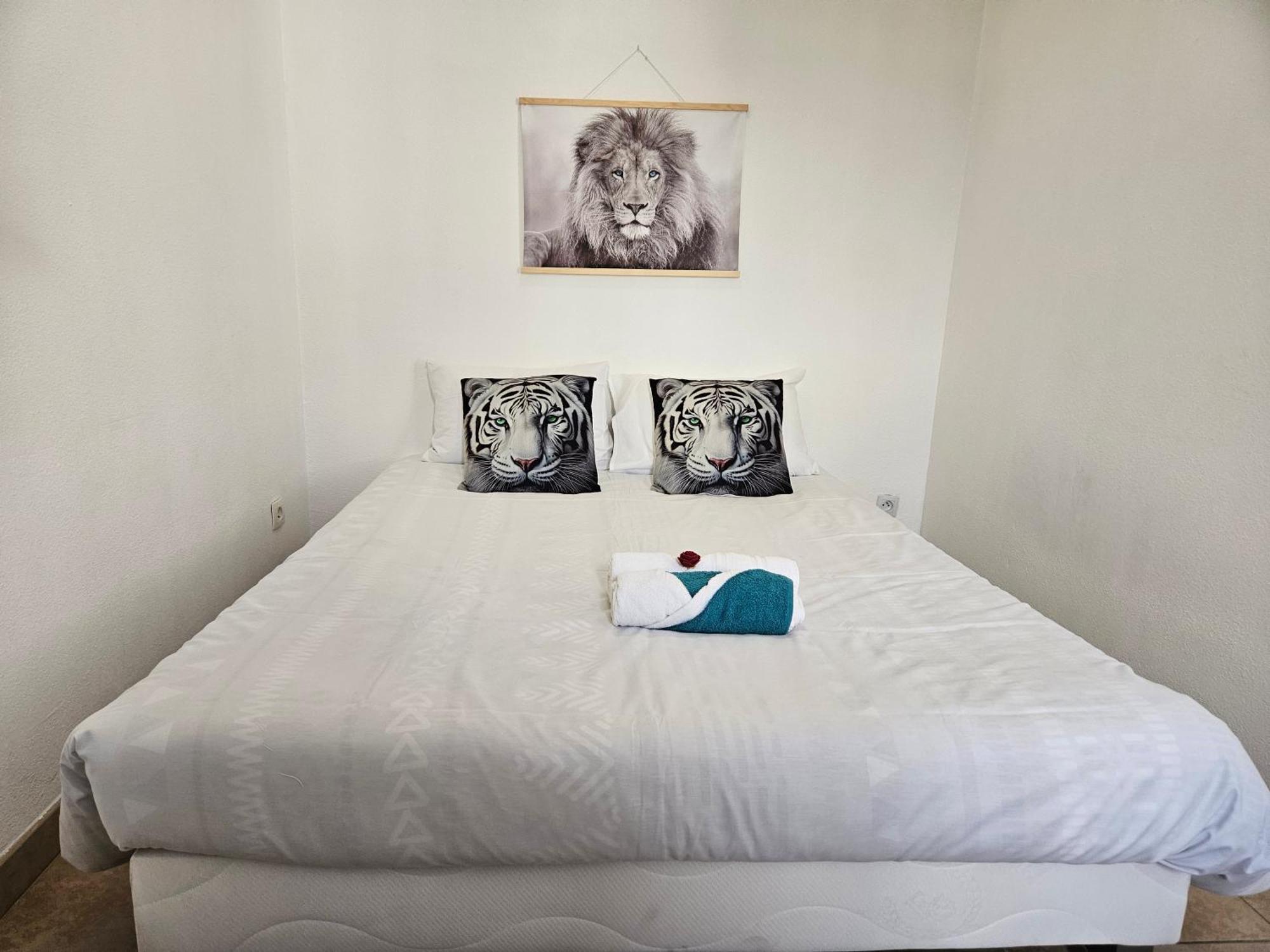 A112 Appartement Proche Disneyland Paris Montévrain Buitenkant foto