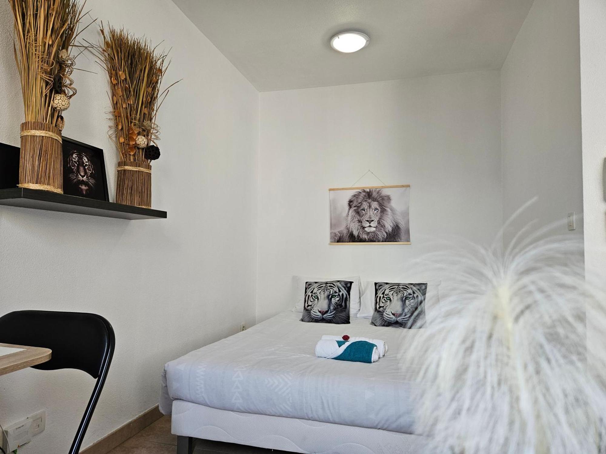 A112 Appartement Proche Disneyland Paris Montévrain Buitenkant foto
