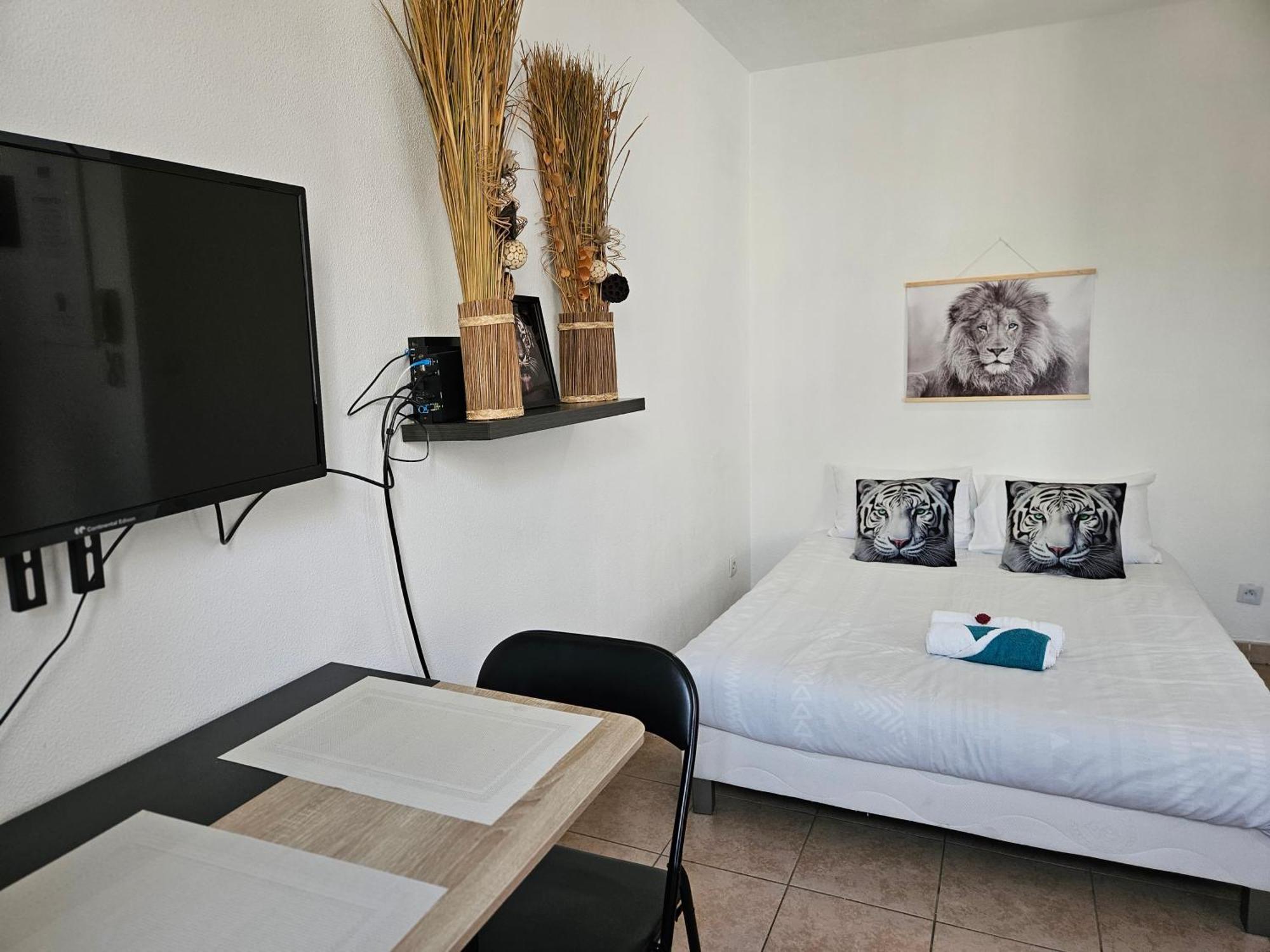 A112 Appartement Proche Disneyland Paris Montévrain Buitenkant foto
