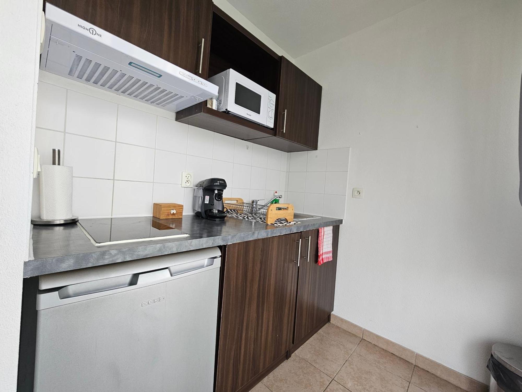 A112 Appartement Proche Disneyland Paris Montévrain Buitenkant foto