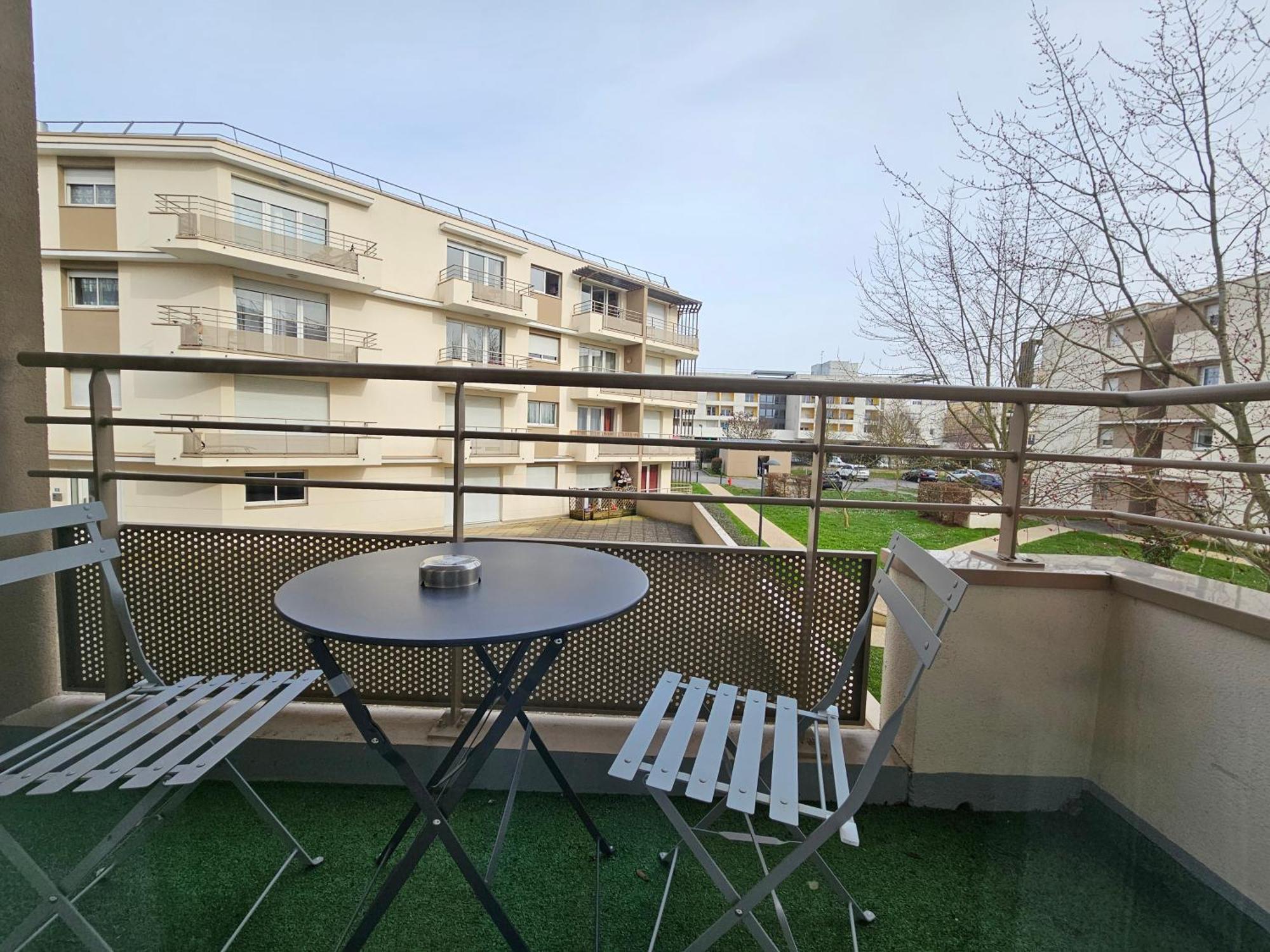 A112 Appartement Proche Disneyland Paris Montévrain Buitenkant foto